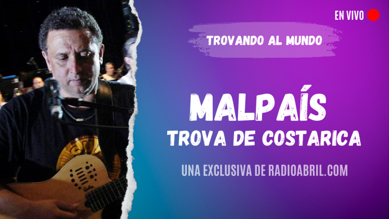 Malpaís, trova de Costa Rica