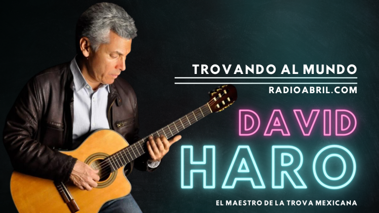 David Haro: el maestro del canto nuevo